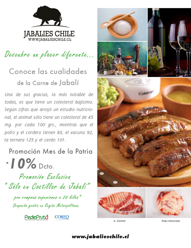 jabalies